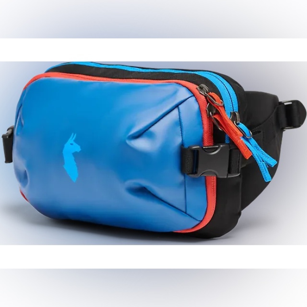 Cotopaxi Allpa 3L Fanny Hip Bag